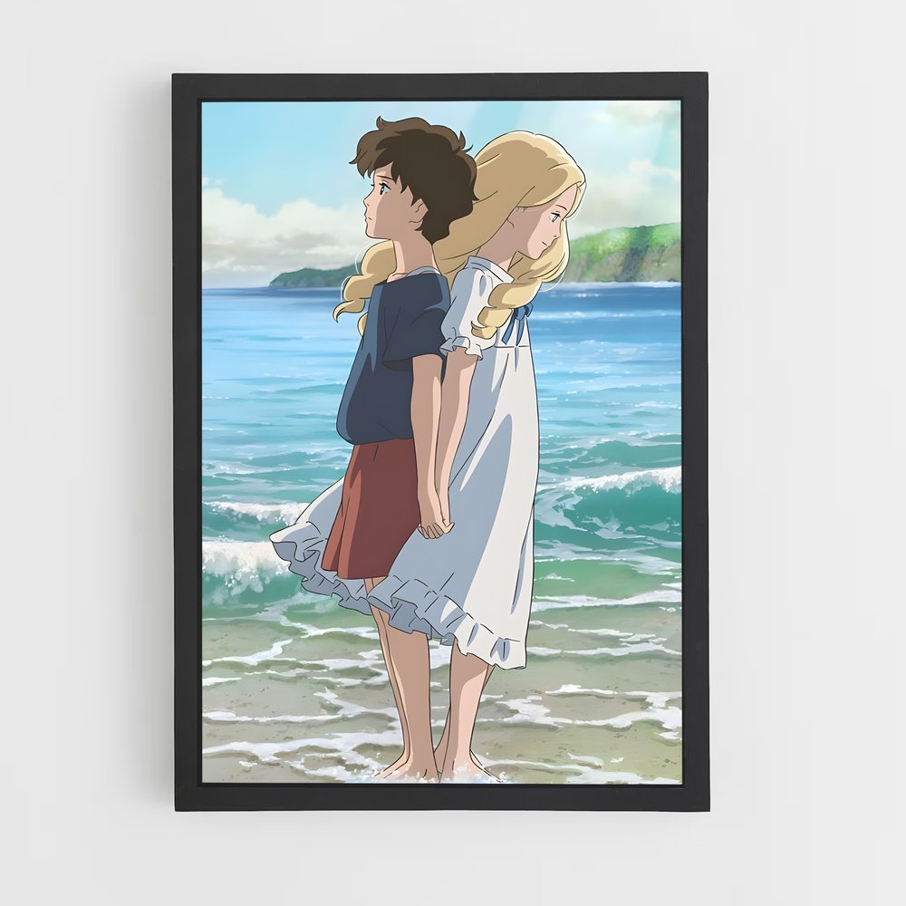 ap-when marnie was there-1 cadre Noir