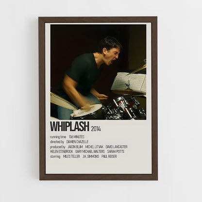 ap-whiplash-1 cadre Bois foncé