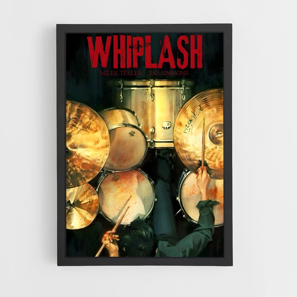 ap-whiplash-2 cadre Noir