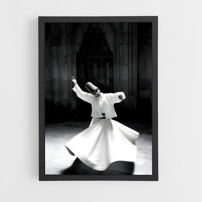 ap-whirling dervish-1 cadre Noir