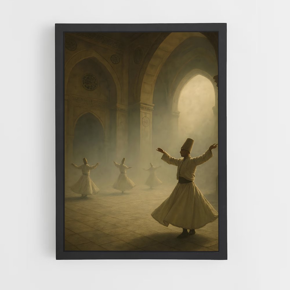 ap-whirling dervish-5 cadre Noir