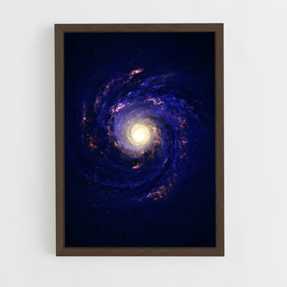 ap-whirlpool galaxy-1 cadre Bois foncé