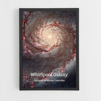 ap-whirlpool galaxy-4 cadre Noir
