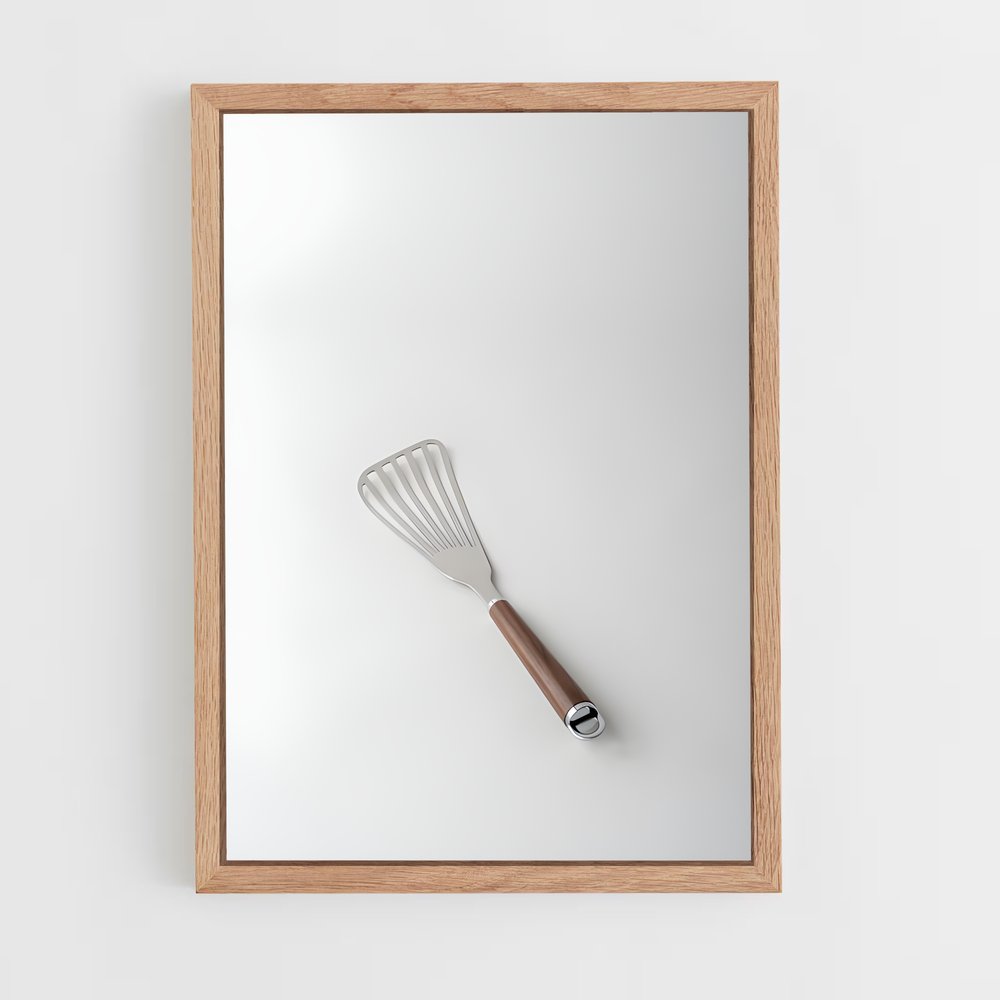 ap-whisk-1 cadre Bois clair