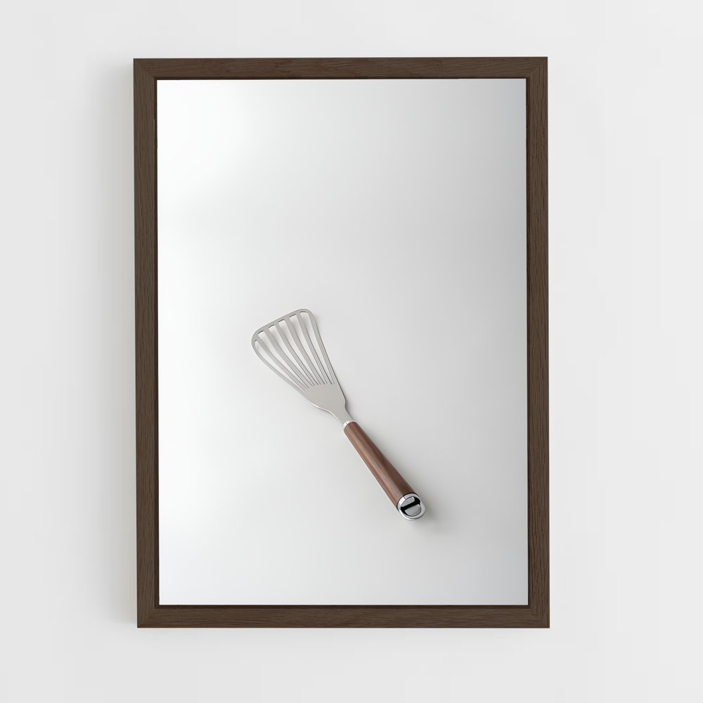 ap-whisk-1 cadre Bois foncé