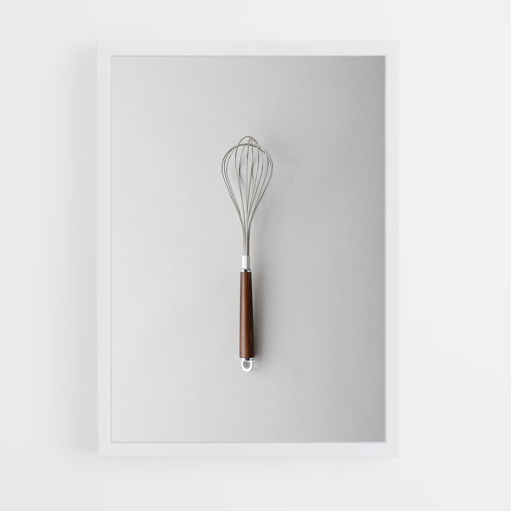 ap-whisk-2 cadre Blanc