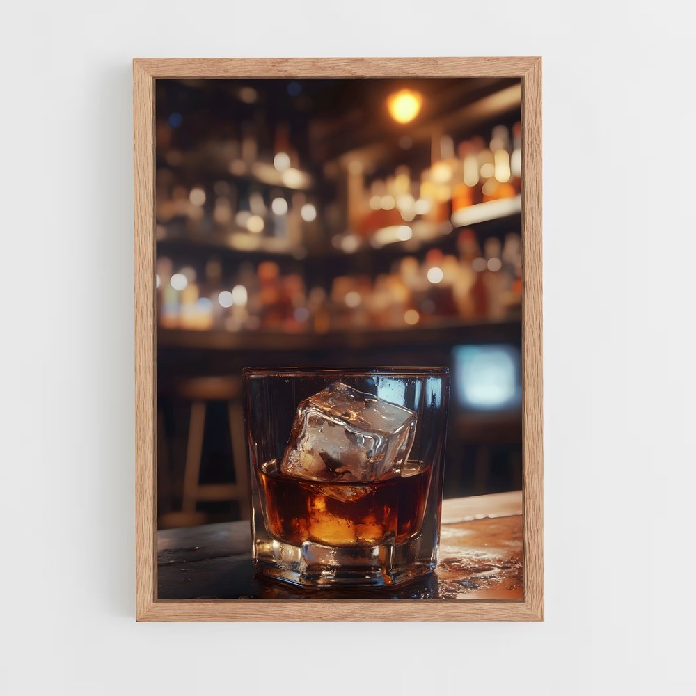 ap-whiskey-1 cadre Bois clair