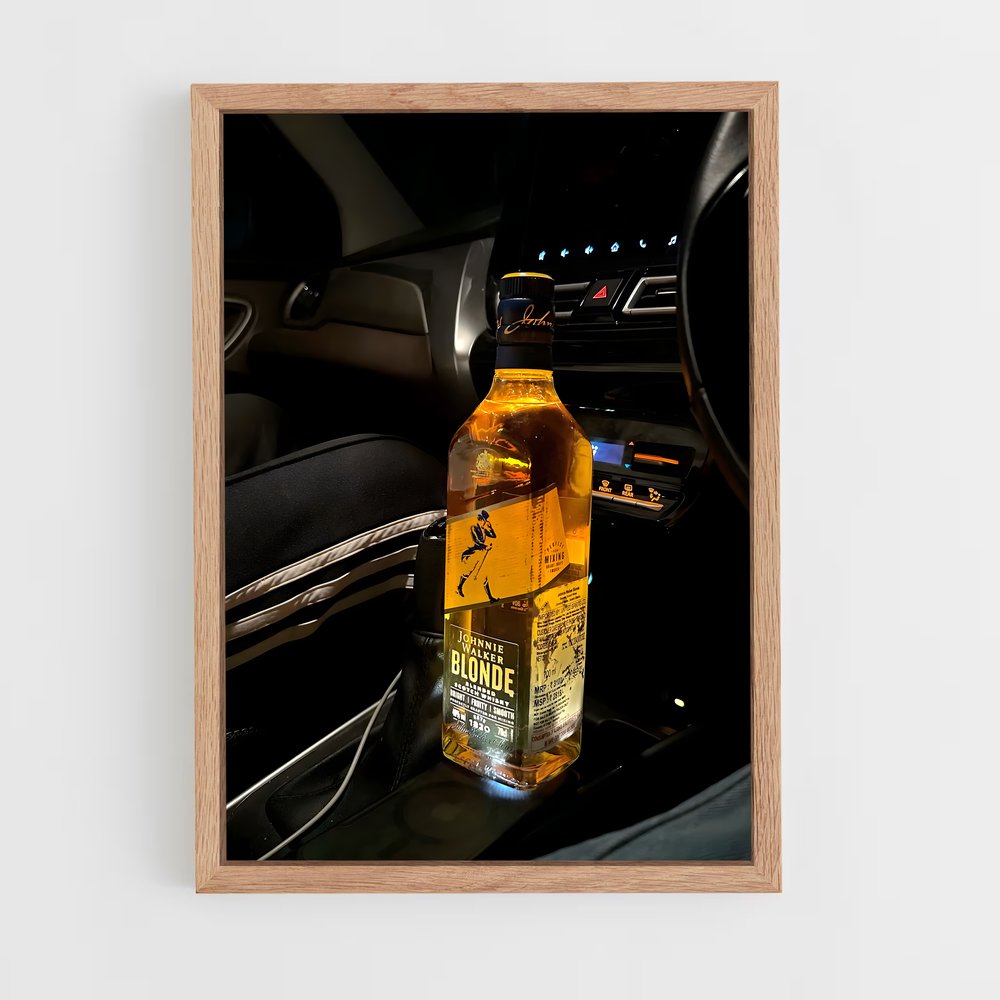 ap-whiskey-12 cadre Bois clair