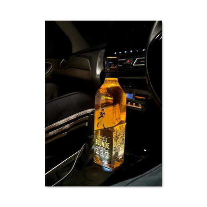 Poster Road Trip Brew
