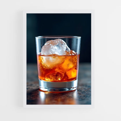 ap-whiskey-9 cadre Blanc