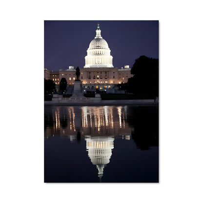 Poster Nuit au Capitole