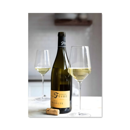 Poster Soirée Vigneronne