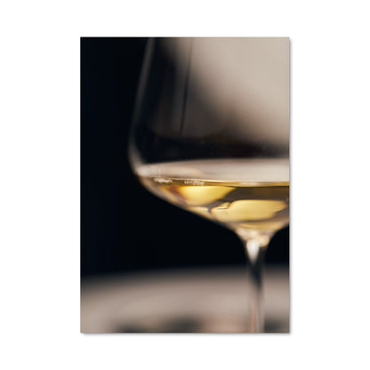 Poster Éclat de Chardonnay