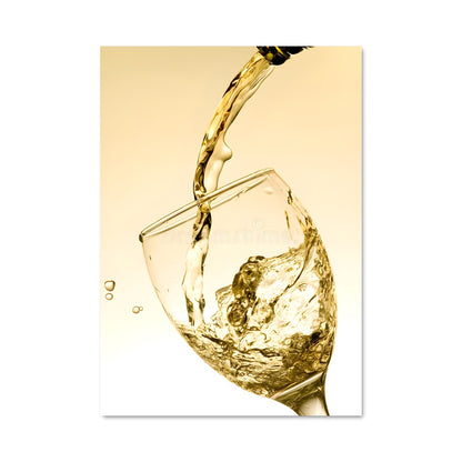 Poster Verre Éclatant