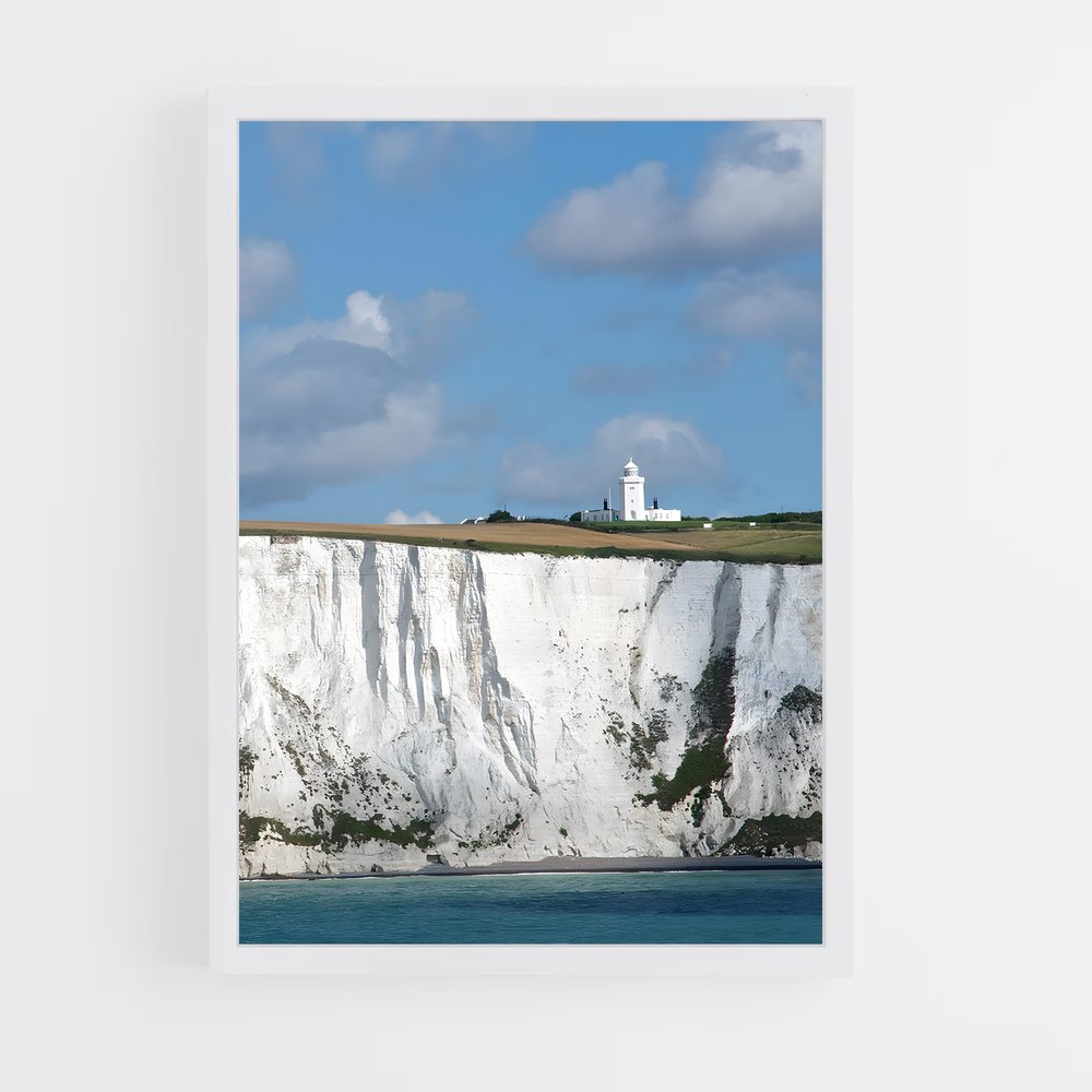 ap-white cliffs of dover-3 cadre Blanc