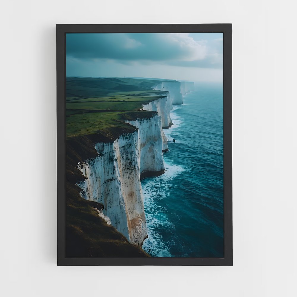 ap-white cliffs of dover-5 cadre Noir