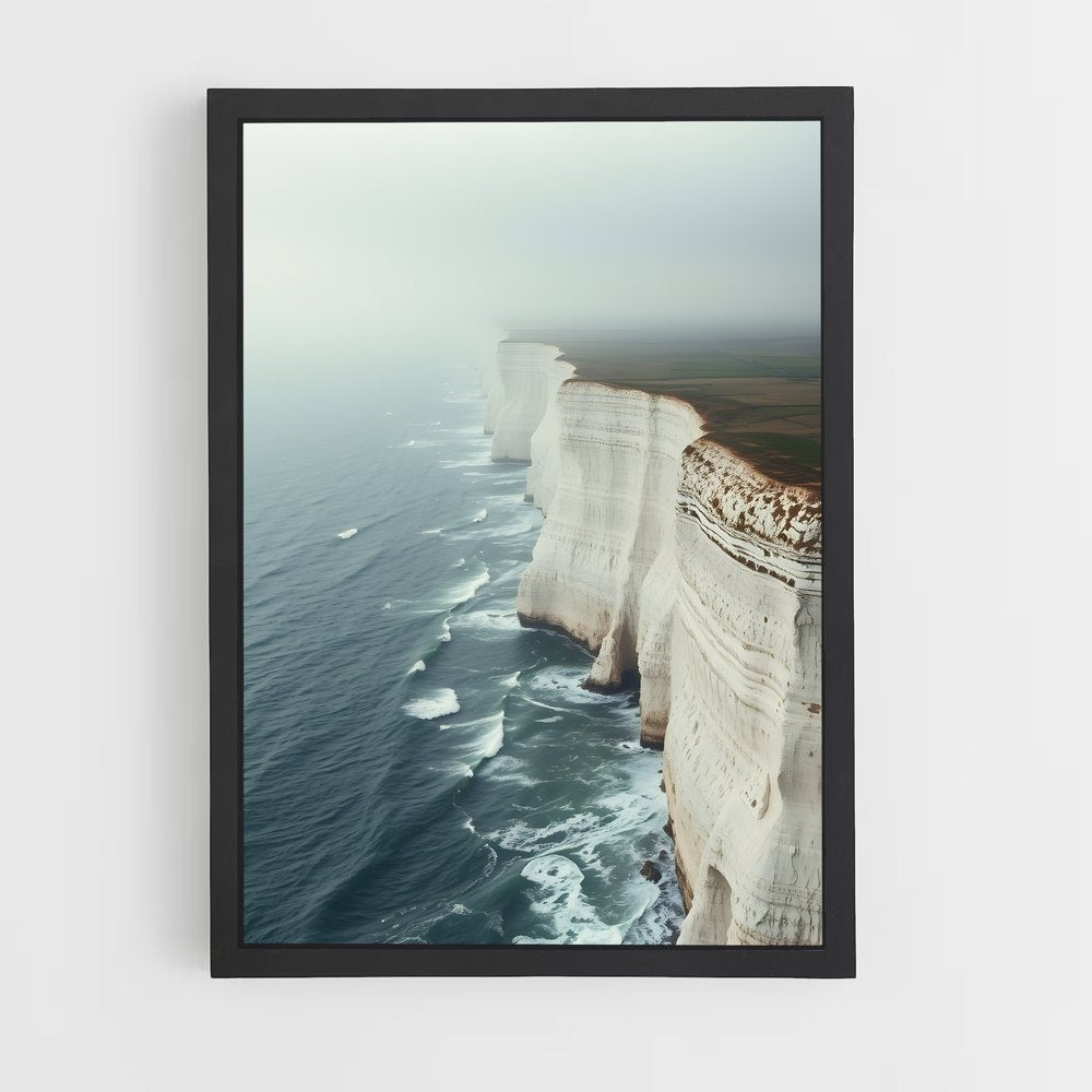 ap-white cliffs of dover-7 cadre Noir