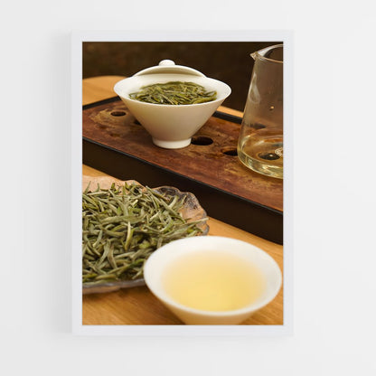 ap-white tea-1 cadre Blanc