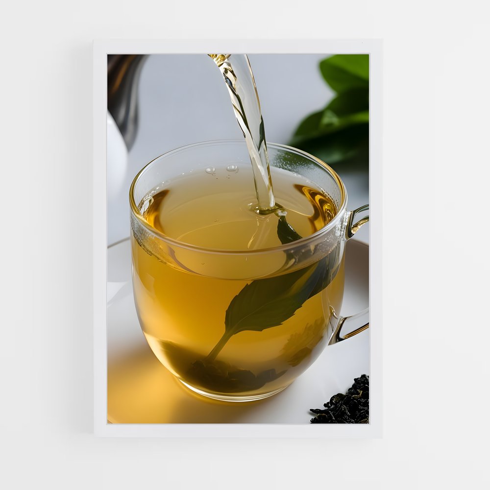 ap-white tea-2 cadre Blanc