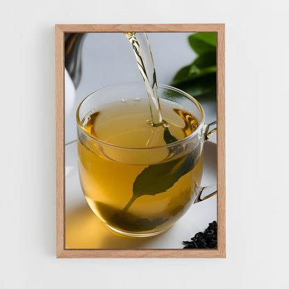 ap-white tea-2 cadre Bois clair