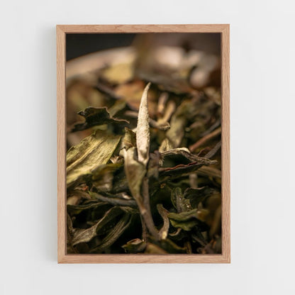 ap-white tea-4 cadre Bois clair