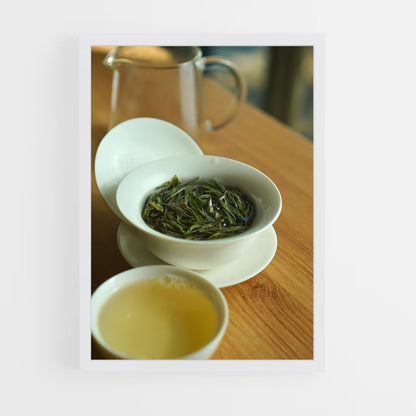 ap-white tea-5 cadre Blanc