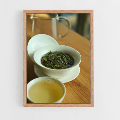 ap-white tea-5 cadre Bois clair