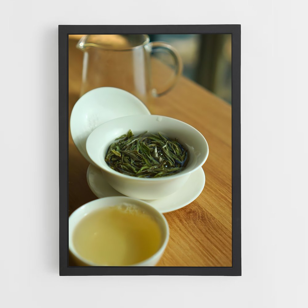 ap-white tea-5 cadre Noir