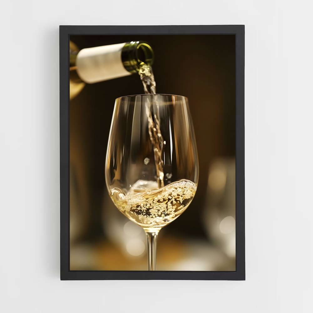 ap-white wine-1 cadre Noir