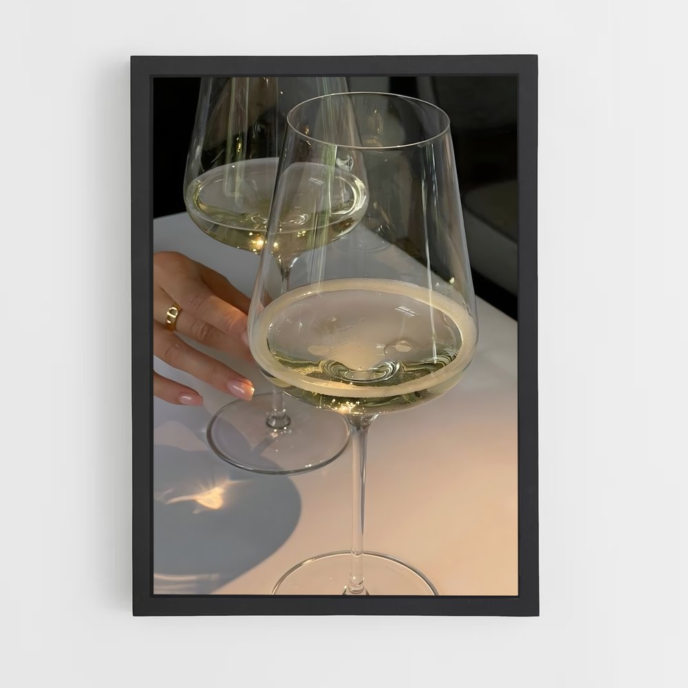 ap-white wine-4 cadre Noir
