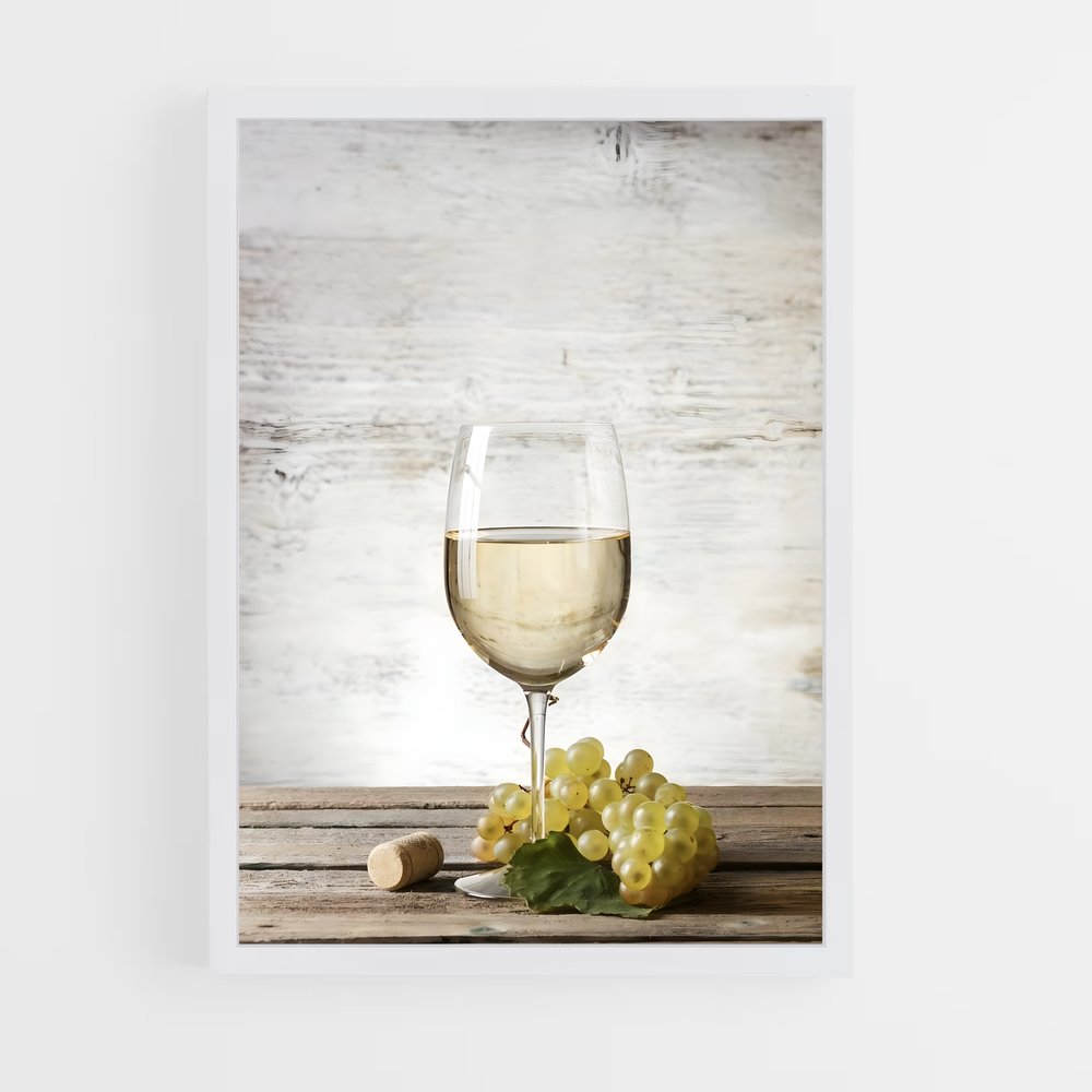 ap-white wine-5 cadre Blanc