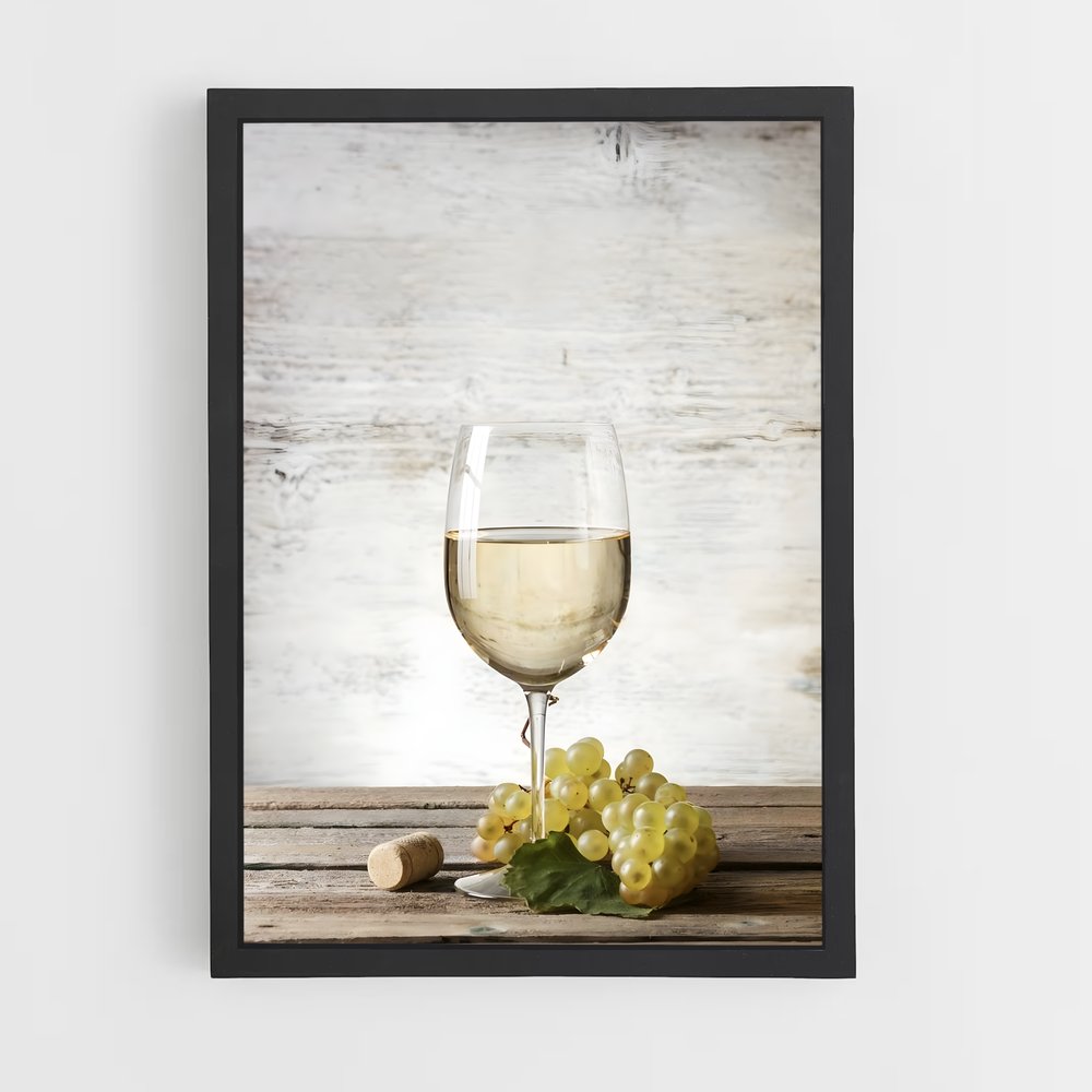ap-white wine-5 cadre Noir