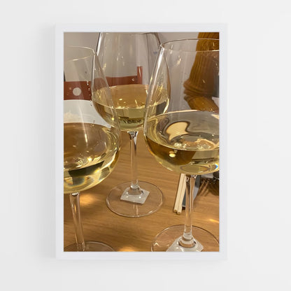 ap-white wine-6 cadre Blanc