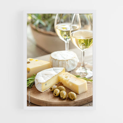 ap-white wine-7 cadre Blanc