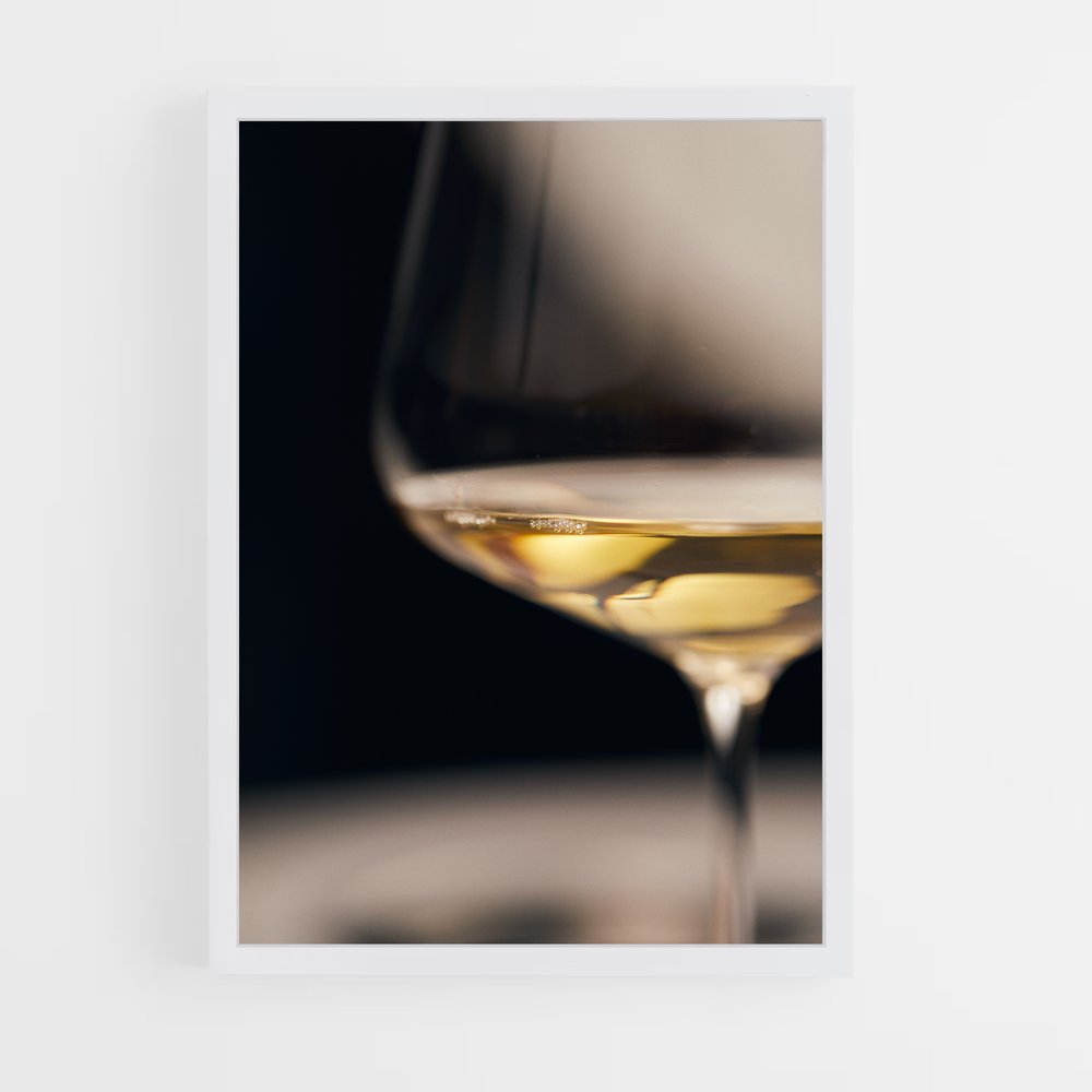 ap-white wine-8 cadre Blanc