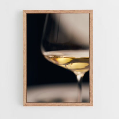 ap-white wine-8 cadre Bois clair