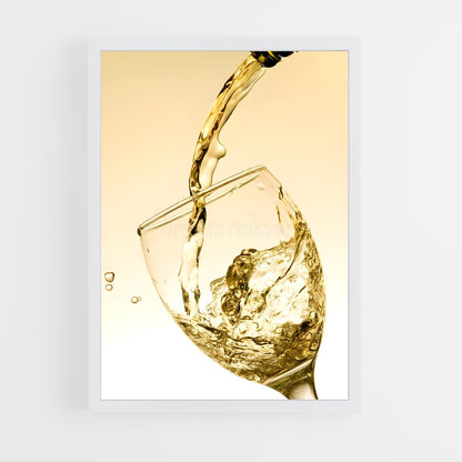ap-white wine-9 cadre Blanc
