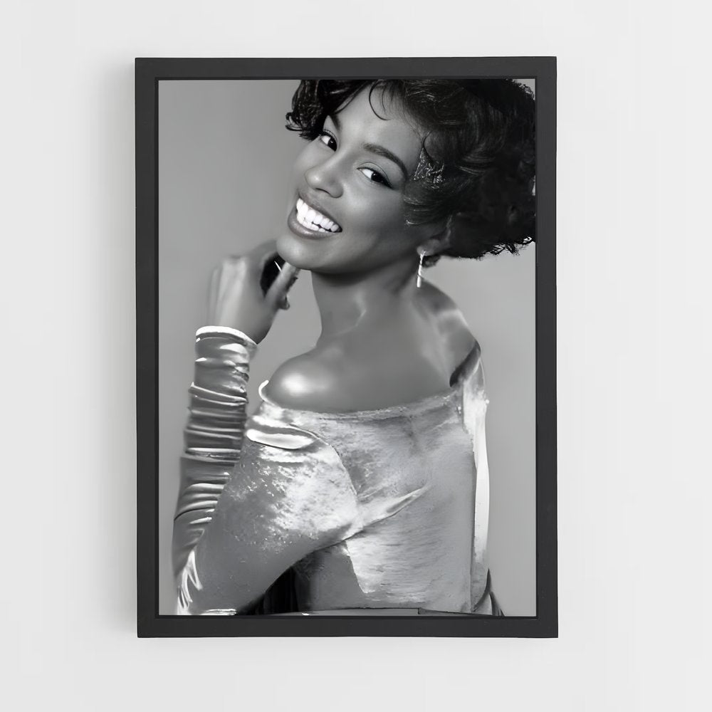 ap-whitney houston-11 cadre Noir