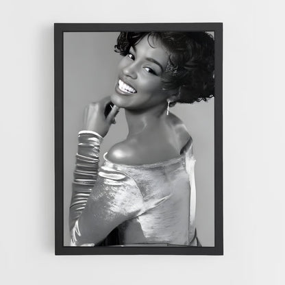 ap-whitney houston-11 cadre Noir