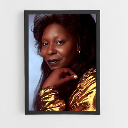 ap-whoopi goldberg-4 cadre Noir
