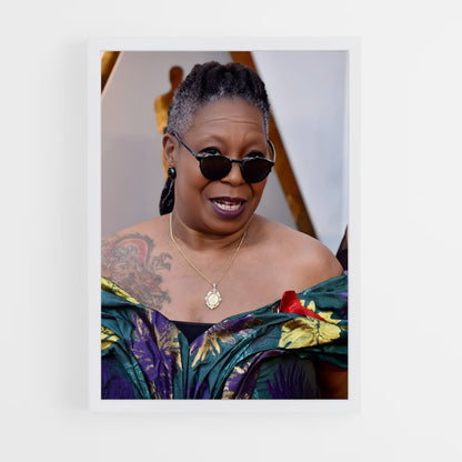 ap-whoopi goldberg-6 cadre Blanc