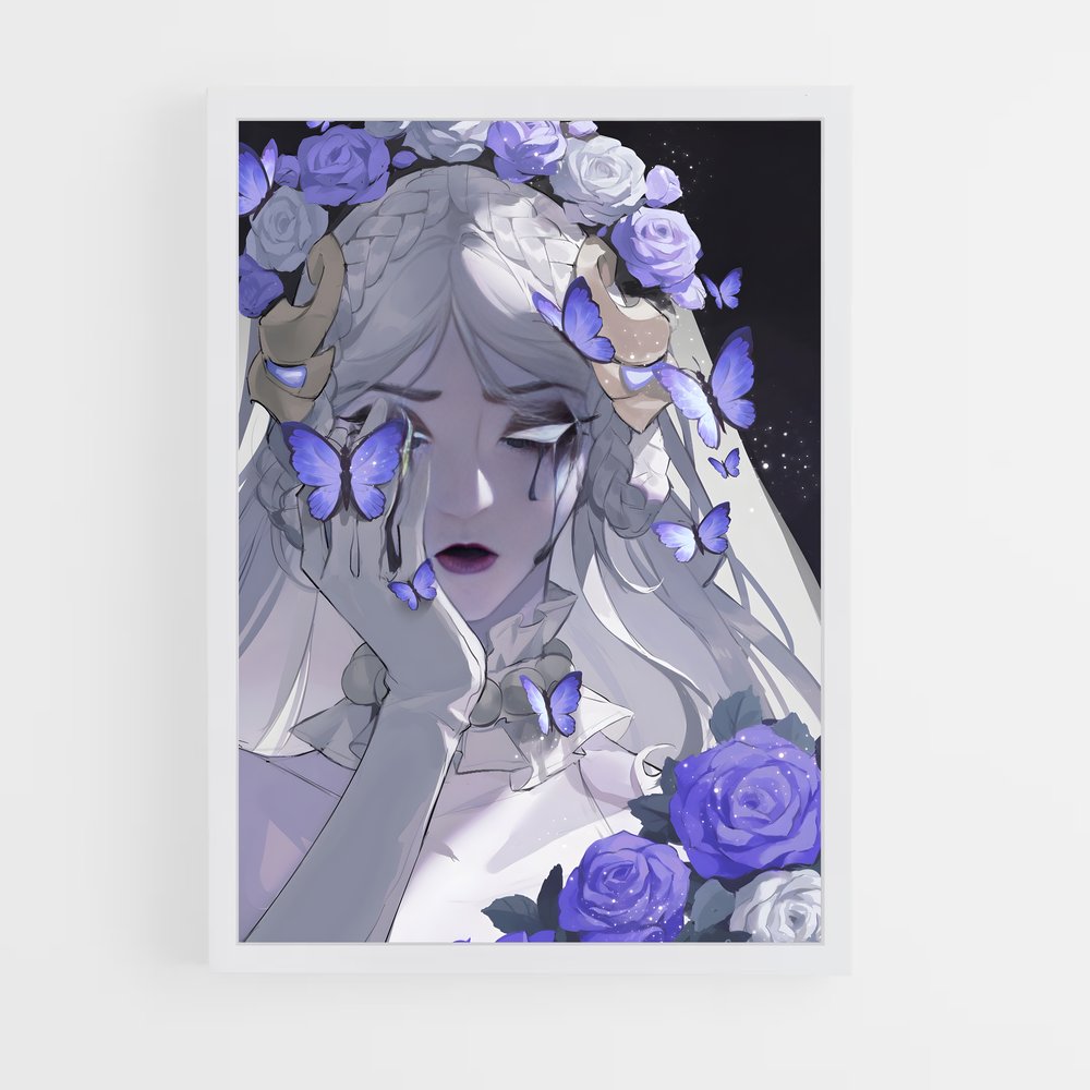 ap-widowmaker-2 cadre Blanc