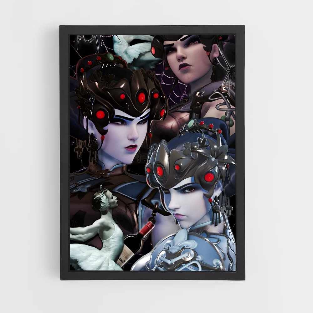 ap-widowmaker-4 cadre Noir
