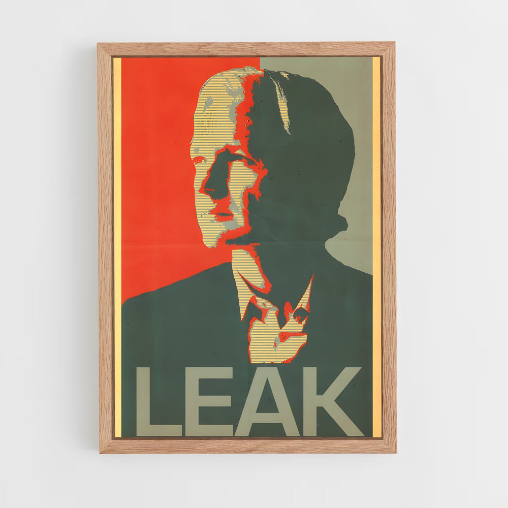 ap-wikileaks-1 cadre Bois clair