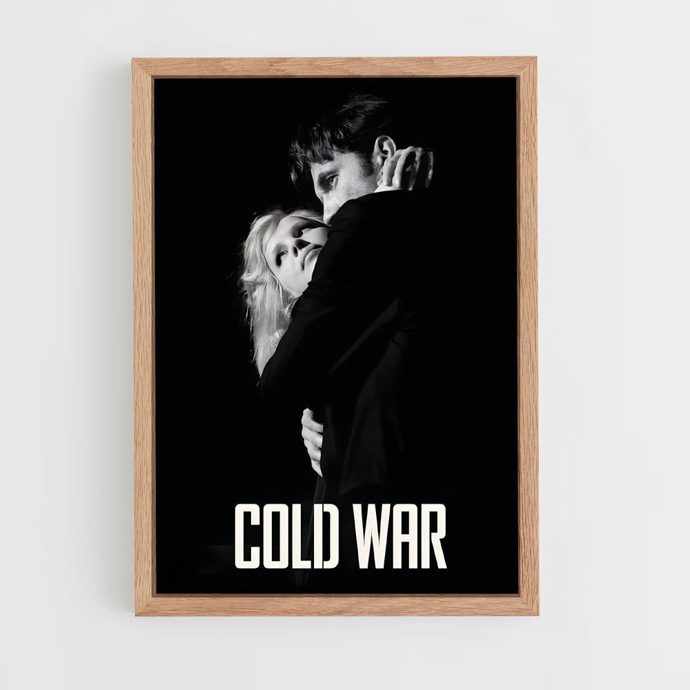 ap-wiktor cold war-1 cadre Bois clair
