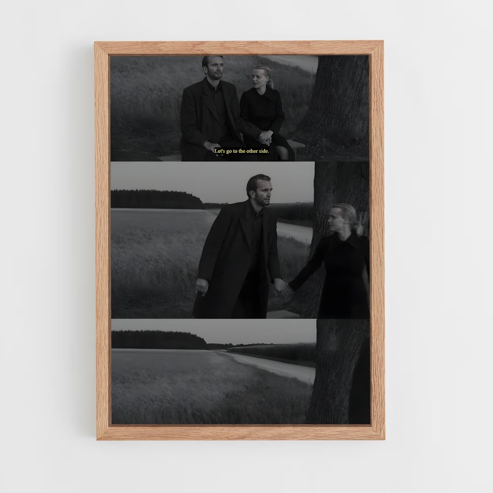ap-wiktor cold war-3 cadre Bois clair