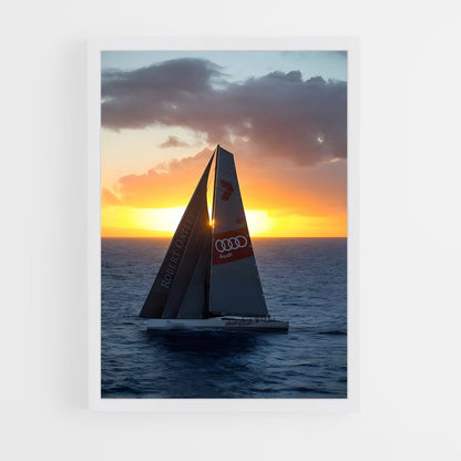 ap-wild oats xi-2 cadre Blanc