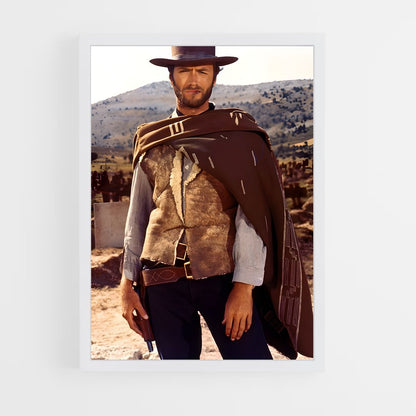 ap-wild west-1 cadre Blanc