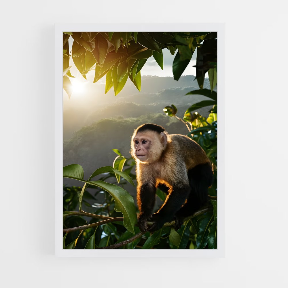 ap-wildlife habitat-1 cadre Blanc