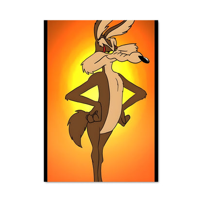 Poster Looney Traps